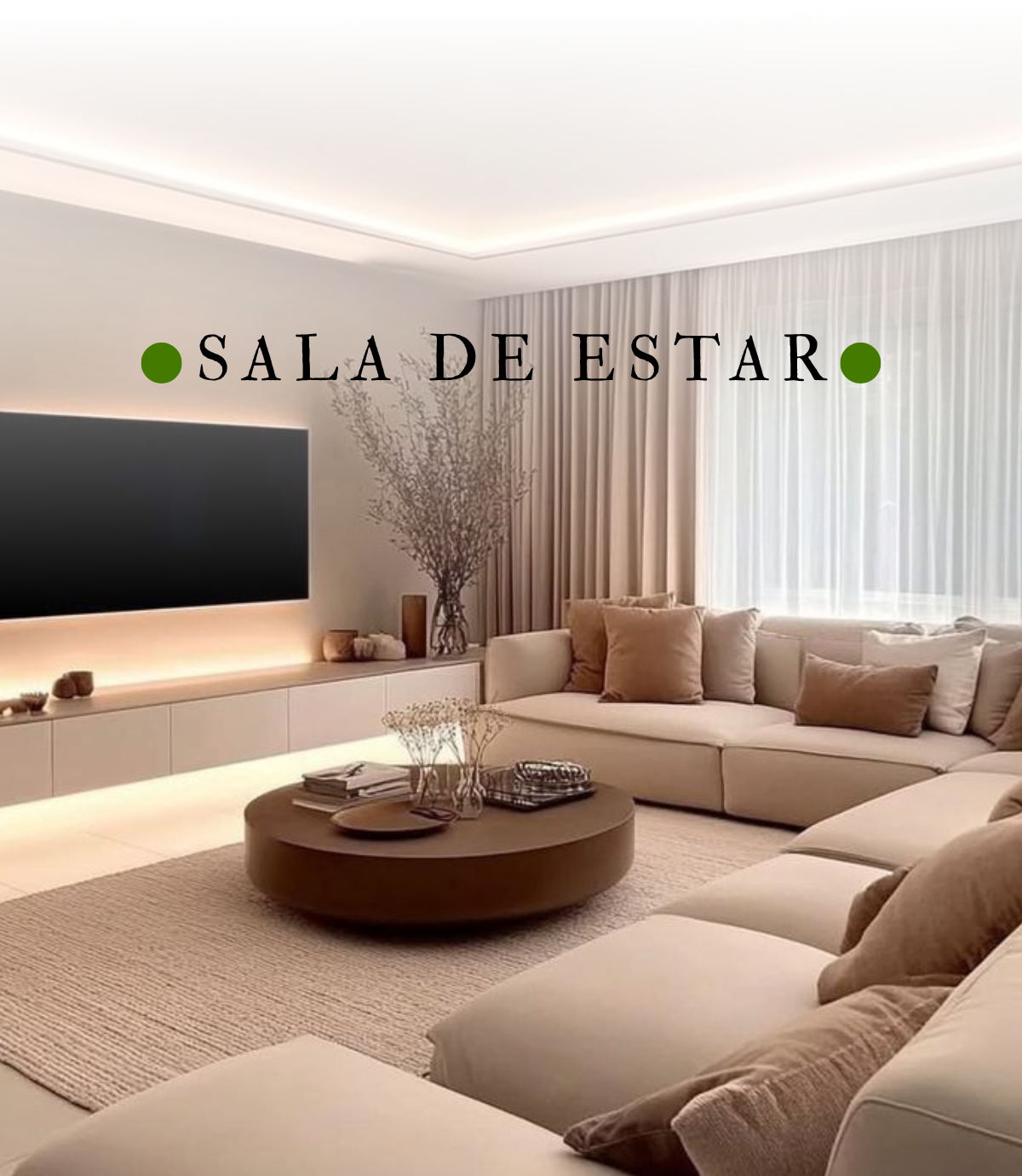 Sala de Estar