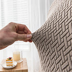 Elastic Cover For Chair Universal Size Cheap Chair Cover Big Elastic House Seat Seatch Room Chairs Covers For Home Dining