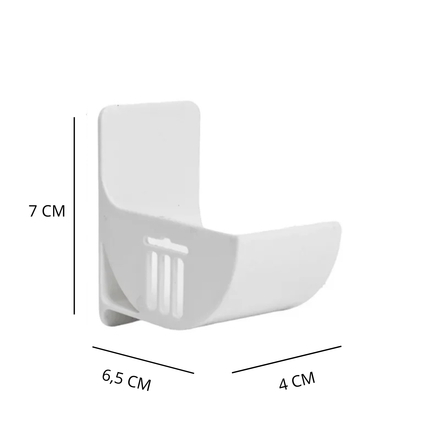 Suporte de Parede para Sacos de Lixo