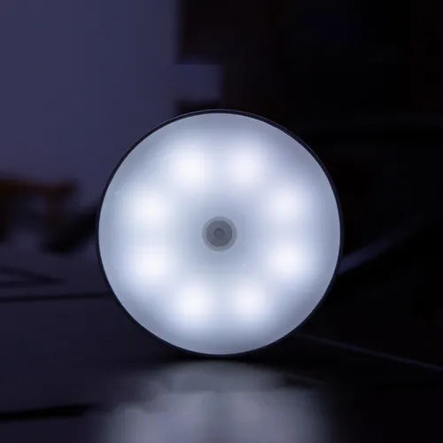 Luz LED com Sensor de Movimento
