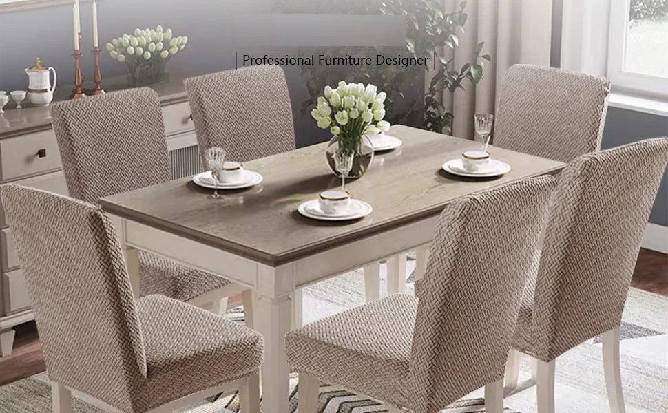 Elastic Cover For Chair Universal Size Cheap Chair Cover Big Elastic House Seat Seatch Room Chairs Covers For Home Dining