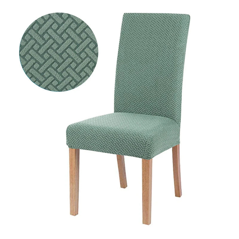 Elastic Cover For Chair Universal Size Cheap Chair Cover Big Elastic House Seat Seatch Room Chairs Covers For Home Dining