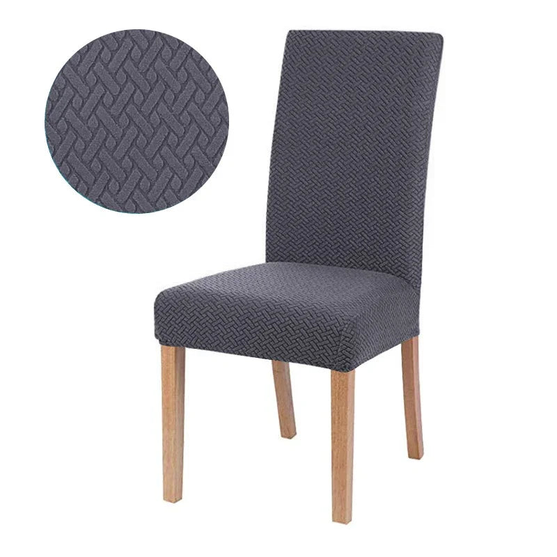 Elastic Cover For Chair Universal Size Cheap Chair Cover Big Elastic House Seat Seatch Room Chairs Covers For Home Dining