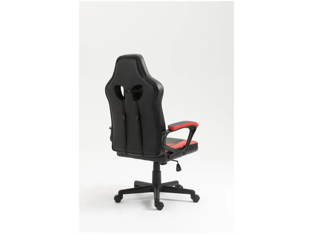 Black and Red Otello Gamer Chair