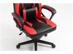 Black and Red Otello Gamer Chair