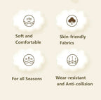 Self-Adhesive Cat Scratch Mat Durable Sisal Furniture Protector DIY Customizable Cat Scratching Pad for Couch Sofa Protection