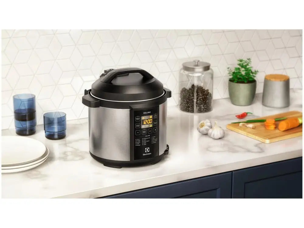 Electric Pressure Cooker Electrolux Digital - 110V