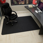 90x120cm Office Rolling Chair Mat Computer Gaming Chair Mat Colors Bedroom Living Room Office Swivel Chair Carpet