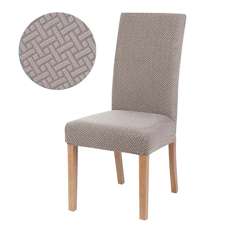 Elastic Cover For Chair Universal Size Cheap Chair Cover Big Elastic House Seat Seatch Room Chairs Covers For Home Dining
