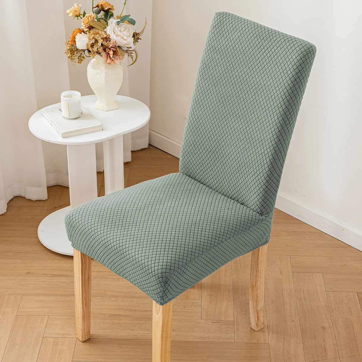 Elastic Cover For Chair Universal Size Cheap Chair Cover Big Elastic House Seat Seatch Room Chairs Covers For Home Dining