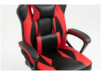 Black and Red Otello Gamer Chair