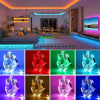 Fita LED RGB 5m/10m/20m/30m