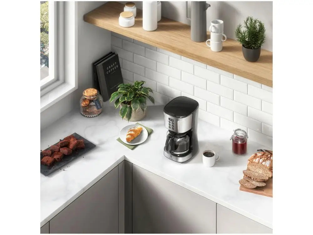 Electric Coffee maker Electrolux Experience ECM30
