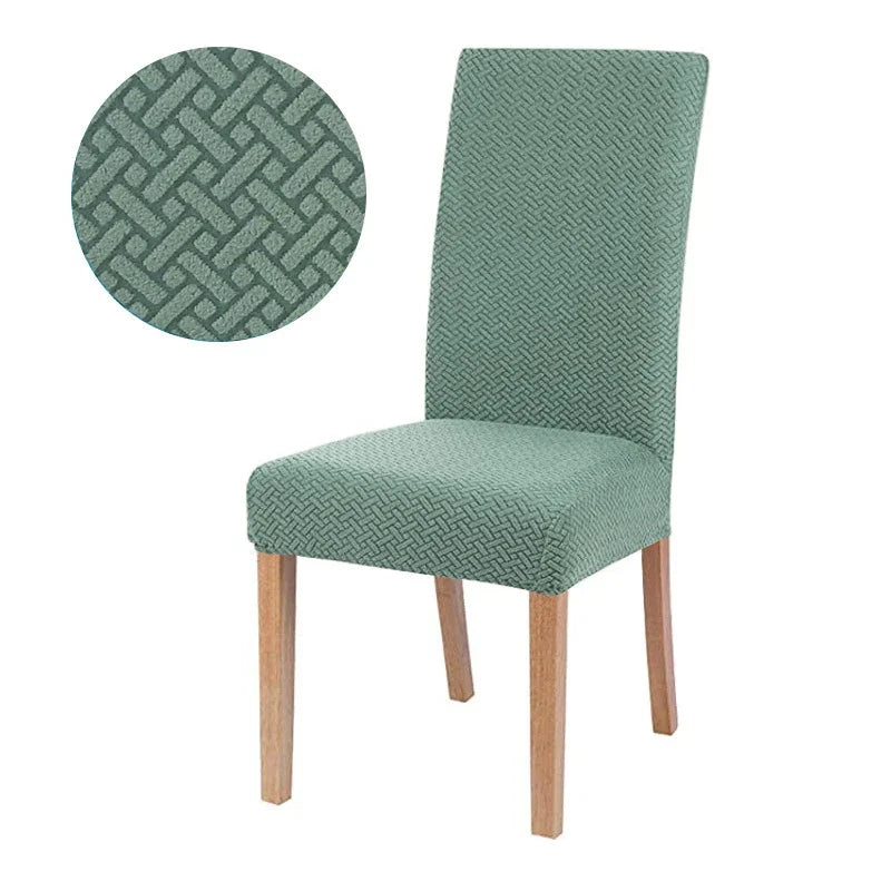 Elastic Cover For Chair Universal Size Cheap Chair Cover Big Elastic House Seat Seatch Room Chairs Covers For Home Dining