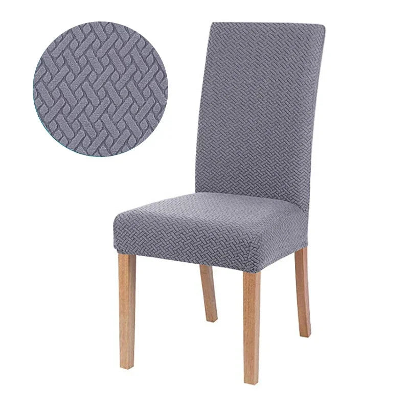 Elastic Cover For Chair Universal Size Cheap Chair Cover Big Elastic House Seat Seatch Room Chairs Covers For Home Dining