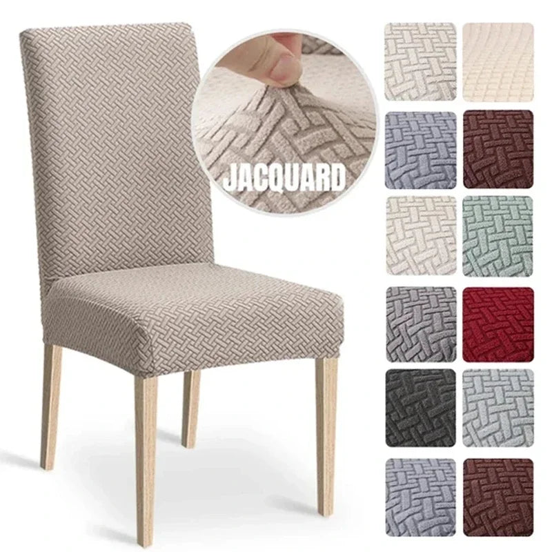 Elastic Cover For Chair Universal Size Cheap Chair Cover Big Elastic House Seat Seatch Room Chairs Covers For Home Dining