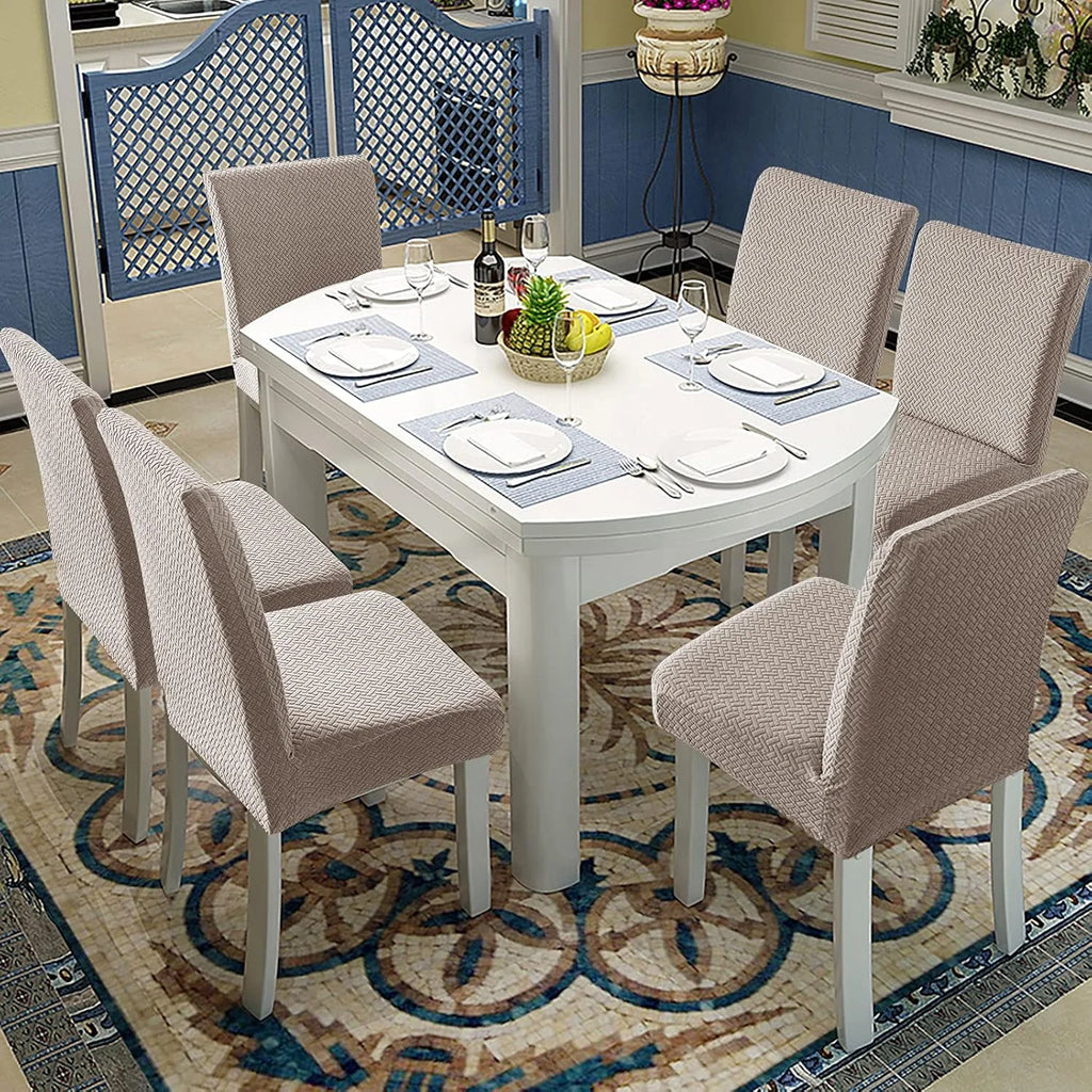 Elastic Cover For Chair Universal Size Cheap Chair Cover Big Elastic House Seat Seatch Room Chairs Covers For Home Dining