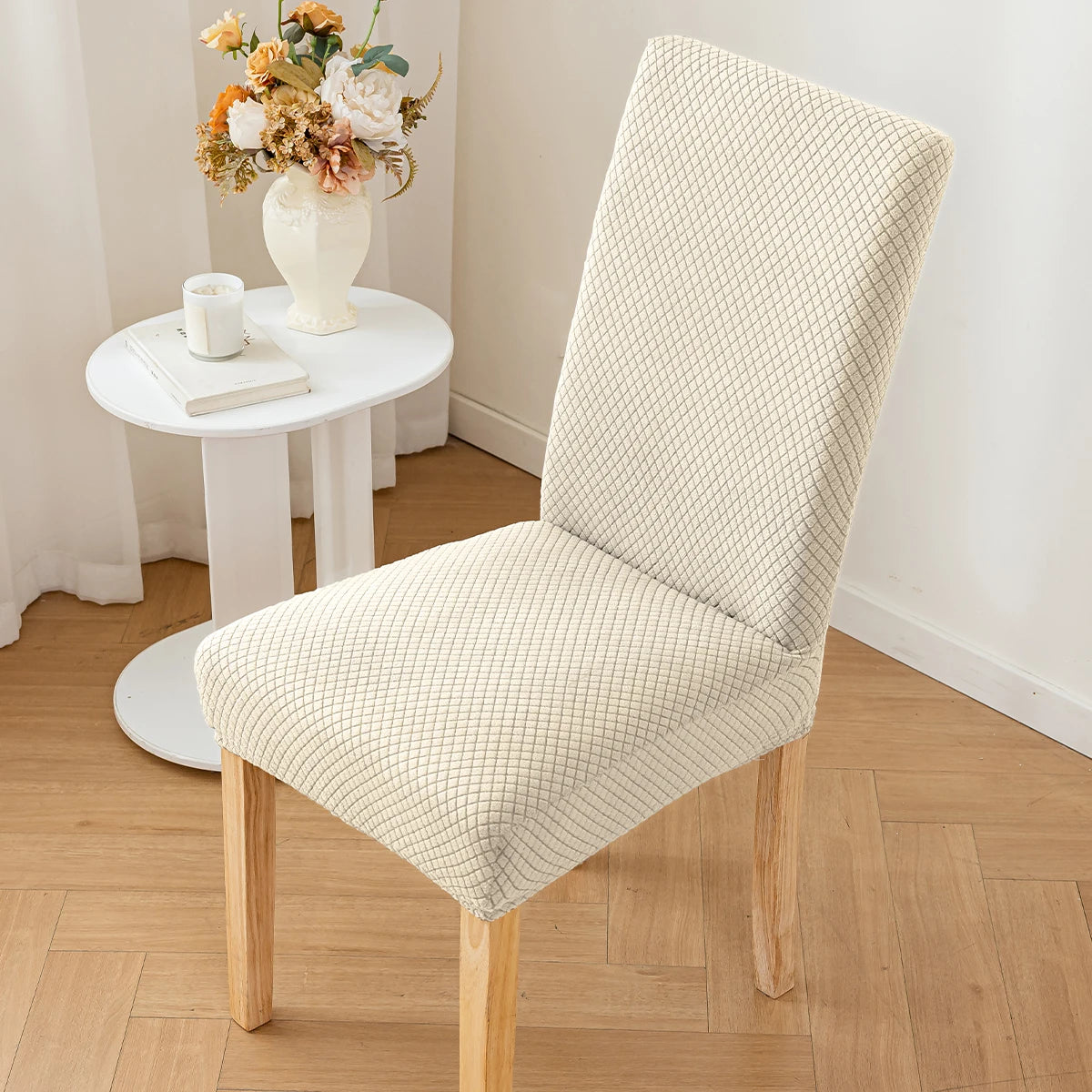 Elastic Cover For Chair Universal Size Cheap Chair Cover Big Elastic House Seat Seatch Room Chairs Covers For Home Dining