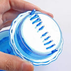 Moedor de Alho Manual Transparente