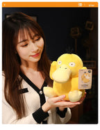 Pokemon Plush Stuff Toy Pikachu Charizard Doll Gengar Squirtle Plush Doll Espeon Glaceon Umbreon Soft Cartoon Toys Kids Gift