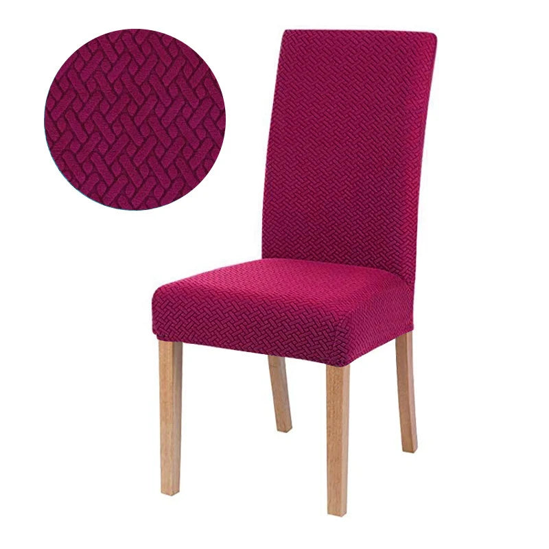 Elastic Cover For Chair Universal Size Cheap Chair Cover Big Elastic House Seat Seatch Room Chairs Covers For Home Dining