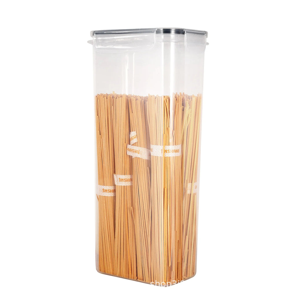 Kit Completo 7 Potes Herméticos