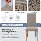 Elastic Cover For Chair Universal Size Cheap Chair Cover Big Elastic House Seat Seatch Room Chairs Covers For Home Dining