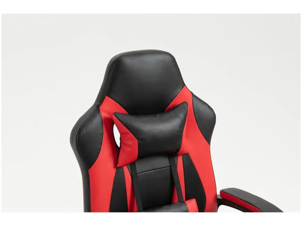 Black and Red Otello Gamer Chair