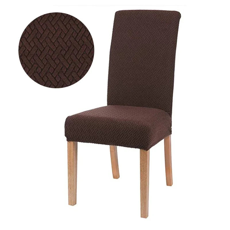 Elastic Cover For Chair Universal Size Cheap Chair Cover Big Elastic House Seat Seatch Room Chairs Covers For Home Dining