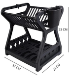 Escorredor de Louça Duplo