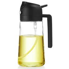 Dispenser 2-em-1 para Óleo