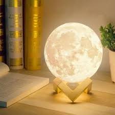 Luminária Lua LED