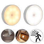 Luz LED com Sensor de Movimento