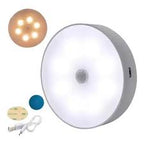 Luz LED com Sensor de Movimento