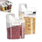 Potes Herméticos Organizadores