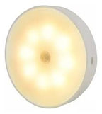 Luz LED com Sensor de Movimento