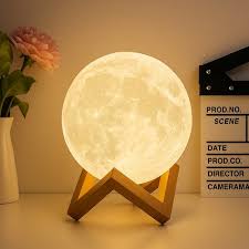 Luminária Lua LED