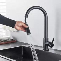 Torneira de Cozinha com Sensor Touch